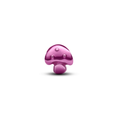 Pandora mini rózsaszín Gomba charm (794906C01) Pandora mini rózsaszín Gomba charm (794906C01)