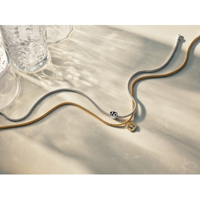 Pandora Szikrázó Rák csillagjegy charm (798434C01)