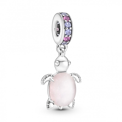Pandora Teknős charm (798939C02)