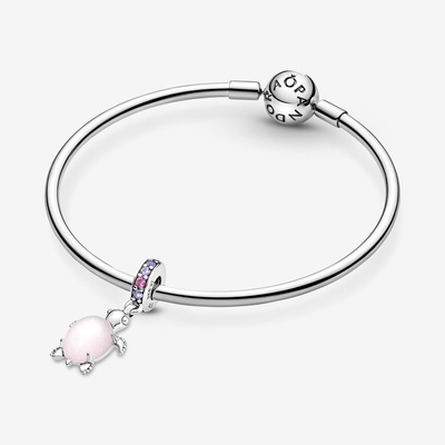 Pandora Teknős charm (798939C02)