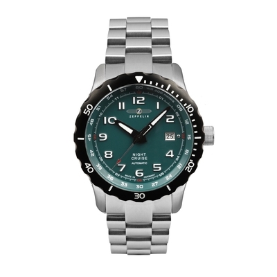 Zeppelin Night Cruise Automatic férfi óra (7264M-3)