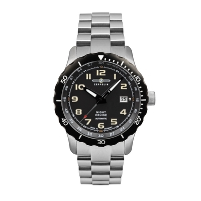 Zeppelin Night Cruise Automatic férfi óra (7264M-5)