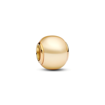 Pandora 14K aranyozott aranyló charm (763781C01)