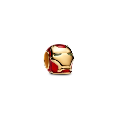 Pandora Marvel Vasember páncél sisak charm (764213C01)