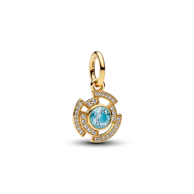 Pandora Marvel Vasember Arc Reactor charm (764216C01)