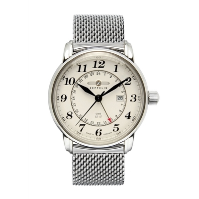 Zeppelin LZ127 Count GMT férfi óra (7642M-5)