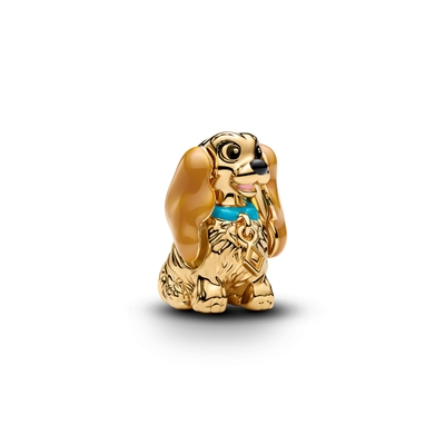 Pandora Disney Susi és Tekergő: Susi charm (764468C01)