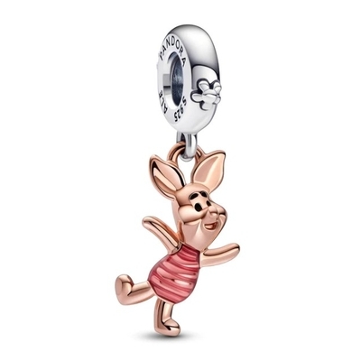 Pandora Disney "Micimackó" Malacka charm (782208C01) Pandora Disney "Micimackó" Malacka charm (782208C01)