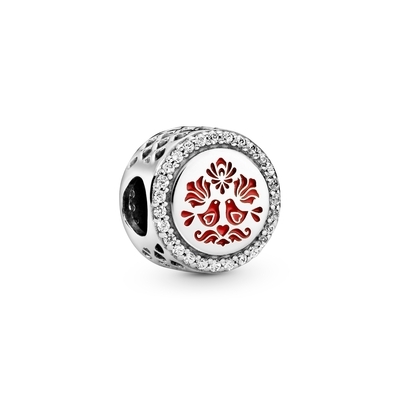 Pandora Magyarország charm (792016CZ_E010)
