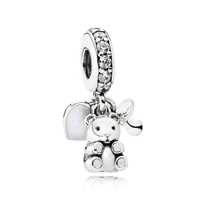 Pandora Babaszoba charm (792100CZ)