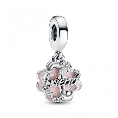 Pandora Barát charm (792245C01)