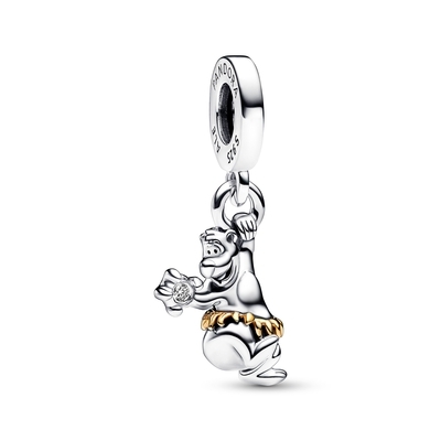 Pandora Disney 100. évfordulós Balu medve függő charm (792682C01)