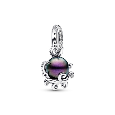 Pandora Disney A kis hableány Ursula charm (792684C01)