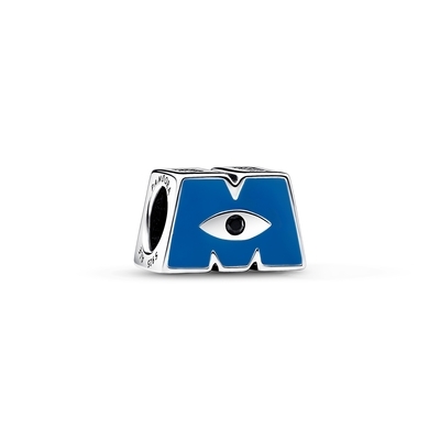 Pandora Disney Szörny Rt. logó charm (792753C01)