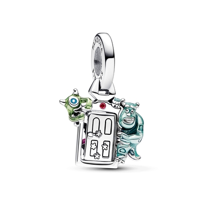 Pandora Disney Szörny Rt. Mike charm (792758C01)
