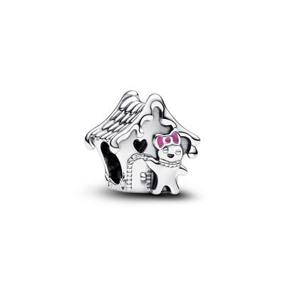 Pandora mézeskalács ház charm (792823C01)