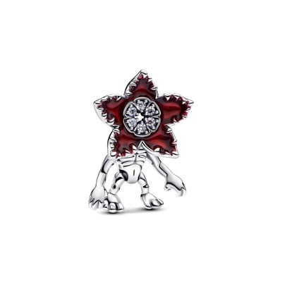 Pandora Stranger Things Mozgatható demogorgon charm (793562C01)