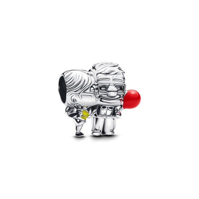 Pandora Disney Pixar Fel! Carl és Ellie charm (793649C01)