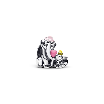 Pandora Disney Dumbo és anya charm (793751C01)