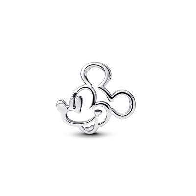 Pandora Disney Mickey egér áttört charm (793907C00)