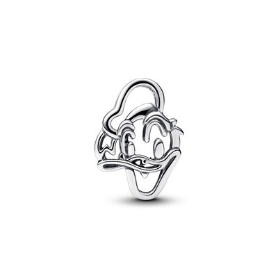 Pandora Disney Donald kacsa áttört charm (793909C00)