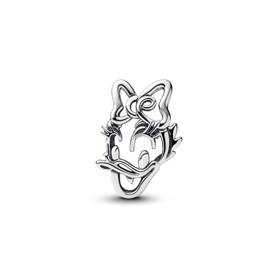 Pandora Disney Daisy kacsa áttört charm (793910C00)