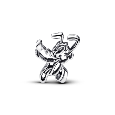 Pandora Disney Pluto kutya áttört charm (793911C00)
