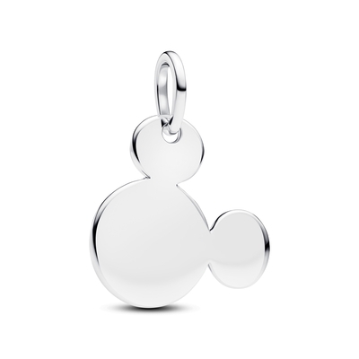 Pandora Disney gravírozható Mickey egér medál (793994C00)