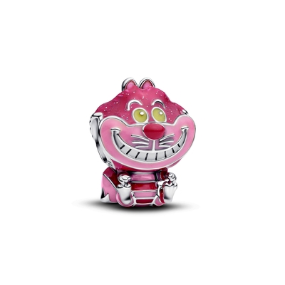 Pandora Disney "Alice Csodaországban - Cheshire macska" charm (794025C01)