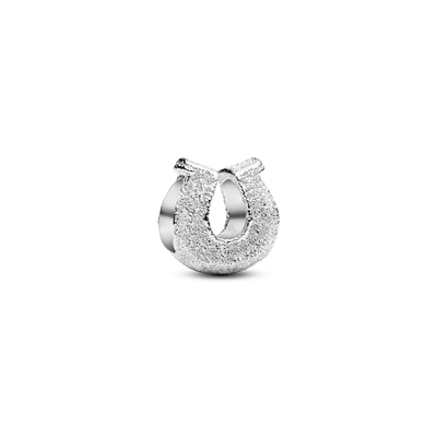 Pandora mini lópatkó charm (794056C00)