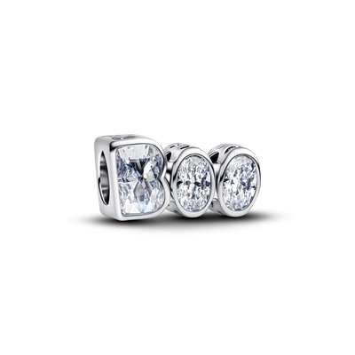 Pandora Boo charm cirkóniával (794060C01)