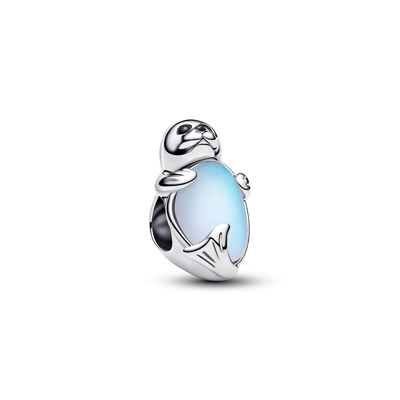 Pandora Tarts Szorosan Fóka charm (794146C01)