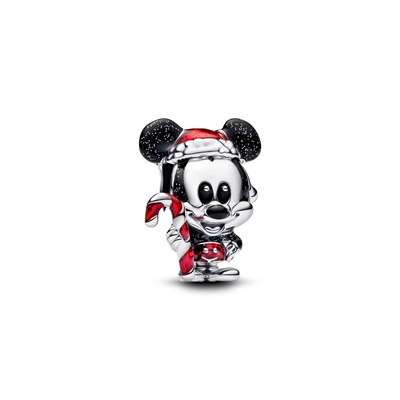 Pandora Karácsonyi Disney Mickey egér charm (794217C01)