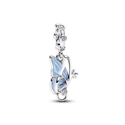 Pandora Szárnyas kulcs charm (794241C01)