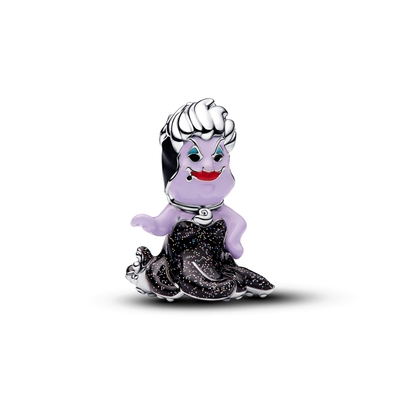 Pandora Disney A kis hableány Ursula charm (794331C01)