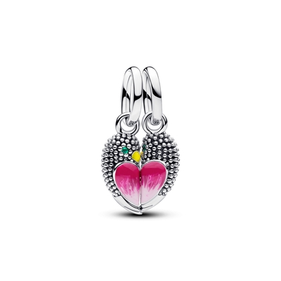Pandora „Love Birds” osztható függő charm (794484C01)