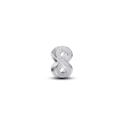 Pandora Texturált végtelen mini charm (794523C00)