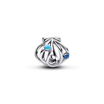 Pandora Áttört kagyló charm (794695C01) Pandora Áttört kagyló charm (794695C01)