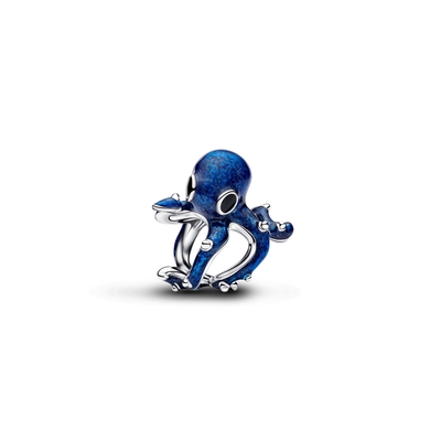 Pandora Kék polip charm (794706C01)