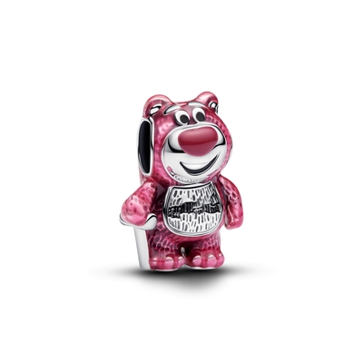 Pandora Disney/Pixar's Toy Story Lotso medve charm (794740C01) Pandora Disney/Pixar's Toy Story Lotso medve charm (794740C01)