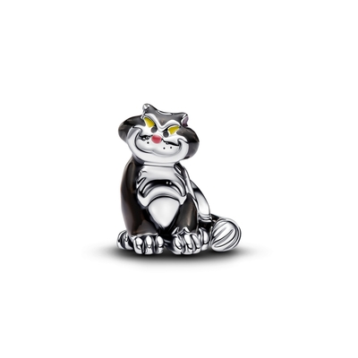 Pandora Disney Lucifer macska charm (794741C01) Pandora Disney Lucifer macska charm (794741C01)