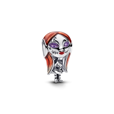Pandora Tim Burton „Karácsonyi lidércnyomás” Disney Sally charm (794765C01)