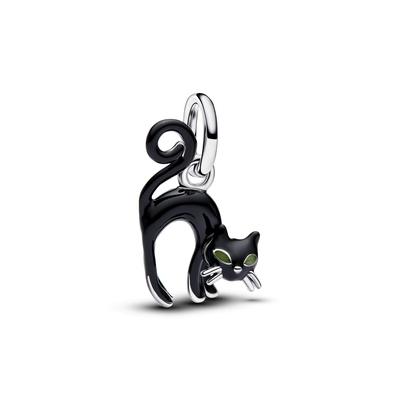 Pandora Fekete macska charm (794769C01) Pandora Fekete macska charm (794769C01)