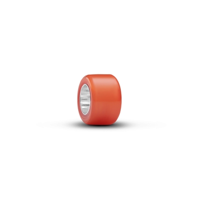 Pandora mini narancssárga Muránói üveg charm (794773C04) Pandora mini narancssárga Muránói üveg charm (794773C04)