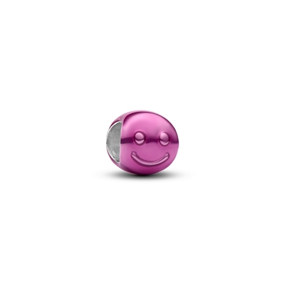 Pandora mini rózsaszín Smile charm (794815C01) Pandora mini rózsaszín Smile charm (794815C01)