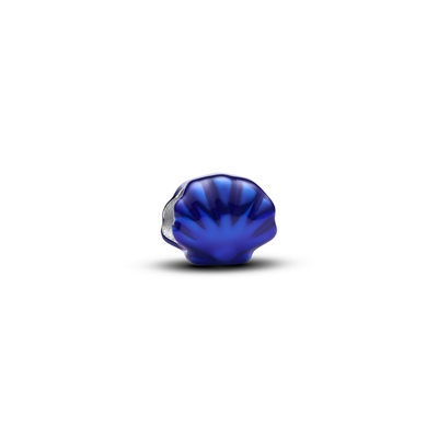 Pandora mini kék Kagyló charm (794898C01) Pandora mini kék Kagyló charm (794898C01)
