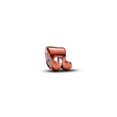 Pandora mini narancssárga Hangjegy charm (794902C01) Pandora mini narancssárga Hangjegy charm (794902C01)