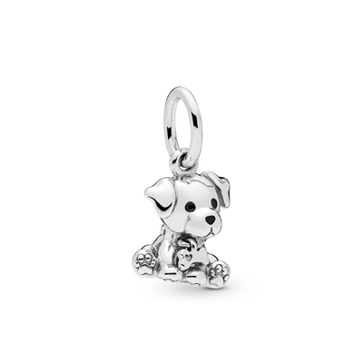 Pandora Moments Labrador függő charm (798009EN16)