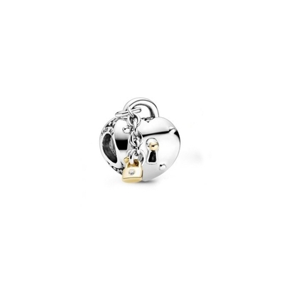 Pandora szív charm (799160C01)