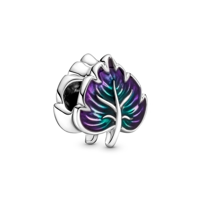 Pandora levél charm (799542C01)